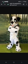 Hundekostüm 8 fursuite gebraucht kaufen  Wiesloch