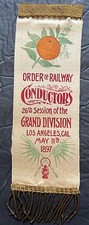 1897 gorgeous railway for sale  Los Angeles