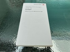 Städteverbindungen stuttgart  gebraucht kaufen  Rohrbach