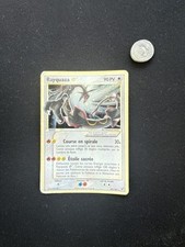 Carte pokemon rayquaza d'occasion  Paris V