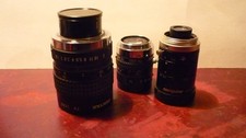 Lot objectif pentax d'occasion  France