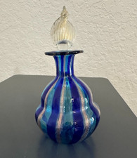 Murano blue gold for sale  Boynton Beach