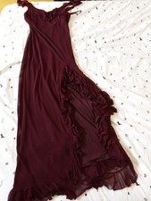 Select size burgundy for sale  BURTON-ON-TRENT
