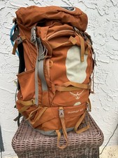 Osprey aether orange for sale  Spring Hill