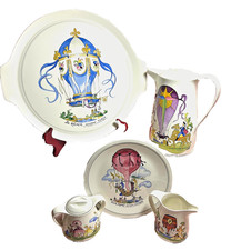 Villeroy boch ballon d'occasion  Expédié en Belgium
