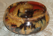 Vintage clay pottery for sale  West Bend