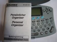 Rolodex rganiser 48 gebraucht kaufen  Oschatz