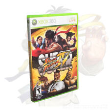 Usado, Videogame 2010 SUPER STREET FIGHTER IV para (Microsoft XBOX 360) comprar usado  Enviando para Brazil
