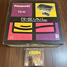 Panasonic REAL2 Campaign Pack FZ-10P 3DO 2249 JAPÃO, usado comprar usado Panasonic REAL2 Campaign Pack FZ-10P 3DO 2249 JAPÃO, usado comprar usado  Enviando para Brazil