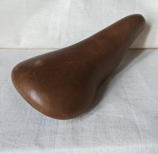 Cinelli Unicator Leather bike saddle 1970 s bike seat comprar usado  Enviando para Brazil