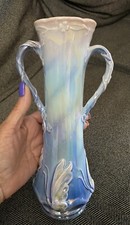 Vintage iridescent luster d'occasion  Expédié en Belgium