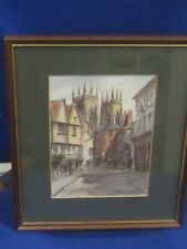 Shambles york print for sale  IPSWICH