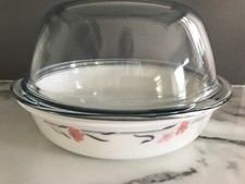Pyrex silver leaf for sale  TROWBRIDGE