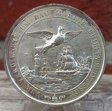 Medaille verdienste marine gebraucht kaufen  Schenefeld