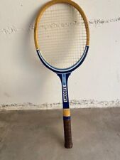 Racchetta tennis lacoste usato  Mondolfo