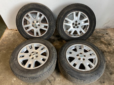 Freelander alloy wheels for sale  MELKSHAM