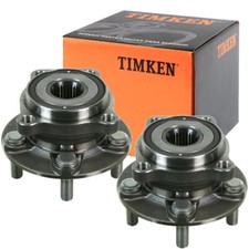 TIMKEN Pair Front Wheel Hub Bearing Assembly For Subaru Impreza Forester Legacy na sprzedaż  Wysyłka do Poland