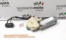 Motorino elettrico parabrezza usato  Riesi