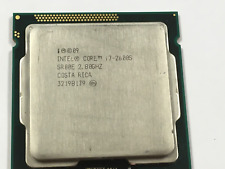 Intel Core i7 - 2600S / SR00E 2.80GHz 8MB Quad-Core CPU LGA1155 comprar usado  Enviando para Brazil