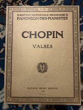 Partition music score d'occasion  Paris IX