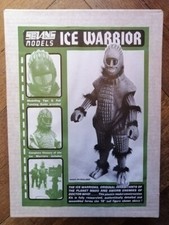 Sevans ice warrior for sale  STOCKPORT