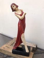 Art deco plaster for sale  CANNOCK