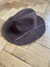 Stetson bullock hat for sale  LONDON