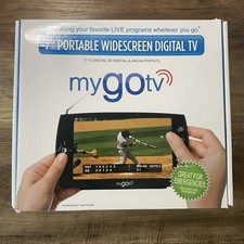 New mygotv portable for sale  Watertown