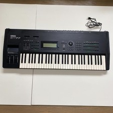 Yamaha sy77 synthesizer d'occasion  Expédié en Belgium