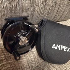 Carretel Ampex EXQUISITE SW-IV SW-4 grande para cerca de tamanho 10, usado comprar usado  Enviando para Brazil