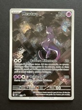 Mewtwo svp052 black usato  Firenze
