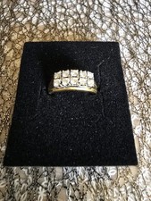 Ring 585 bicolor gebraucht kaufen  Greußen