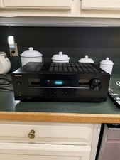 Receptor estéreo Onkyo TX-8220 2 canais 100 W dente azul AM/FM comprar usado Receptor estéreo Onkyo TX-8220 2 canais 100 W dente azul AM/FM comprar usado  Enviando para Brazil