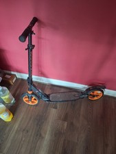 Black orangne iscooter for sale  BARNET