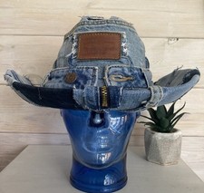 Bespoke handcrafted denim for sale  HARLESTON