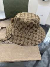 Gucci bucket hat for sale  LONDON