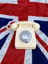 Rotary dial telephone for sale  ST. AUSTELL