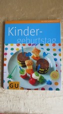Kochbuch kinder geburtstag gebraucht kaufen  Rheinstetten