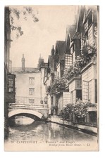 Canterbury weavers kings for sale  UK