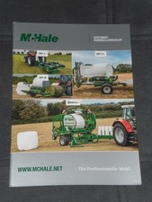 Mchale sortiment rundballenwic gebraucht kaufen  Bergkirchen
