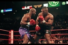 Mike tyson evander for sale  Raleigh