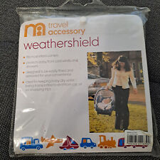Mothercare weathershield car for sale  WEST BROMWICH