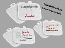 2xschöne topflappen inkl gebraucht kaufen  Starzach