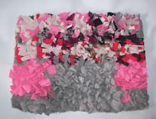 Small rag rug for sale  HUNTINGDON