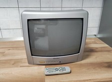 QUADRO CTV-3731  CRT TV 37cm SCART CINCH retro gaming Sega Nintendo Playstation comprar usado  Enviando para Brazil