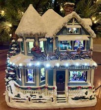 Thomas kinkade night for sale  Orlando