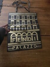 Vintage fendi palazzo for sale  Pittsburgh