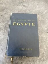 Ancien livre guides d'occasion  Aix-les-Bains