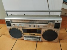 Boombox ghettoblaster toshiba d'occasion  Ribérac