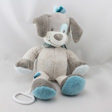 Doudou musical chien d'occasion  Le Portel